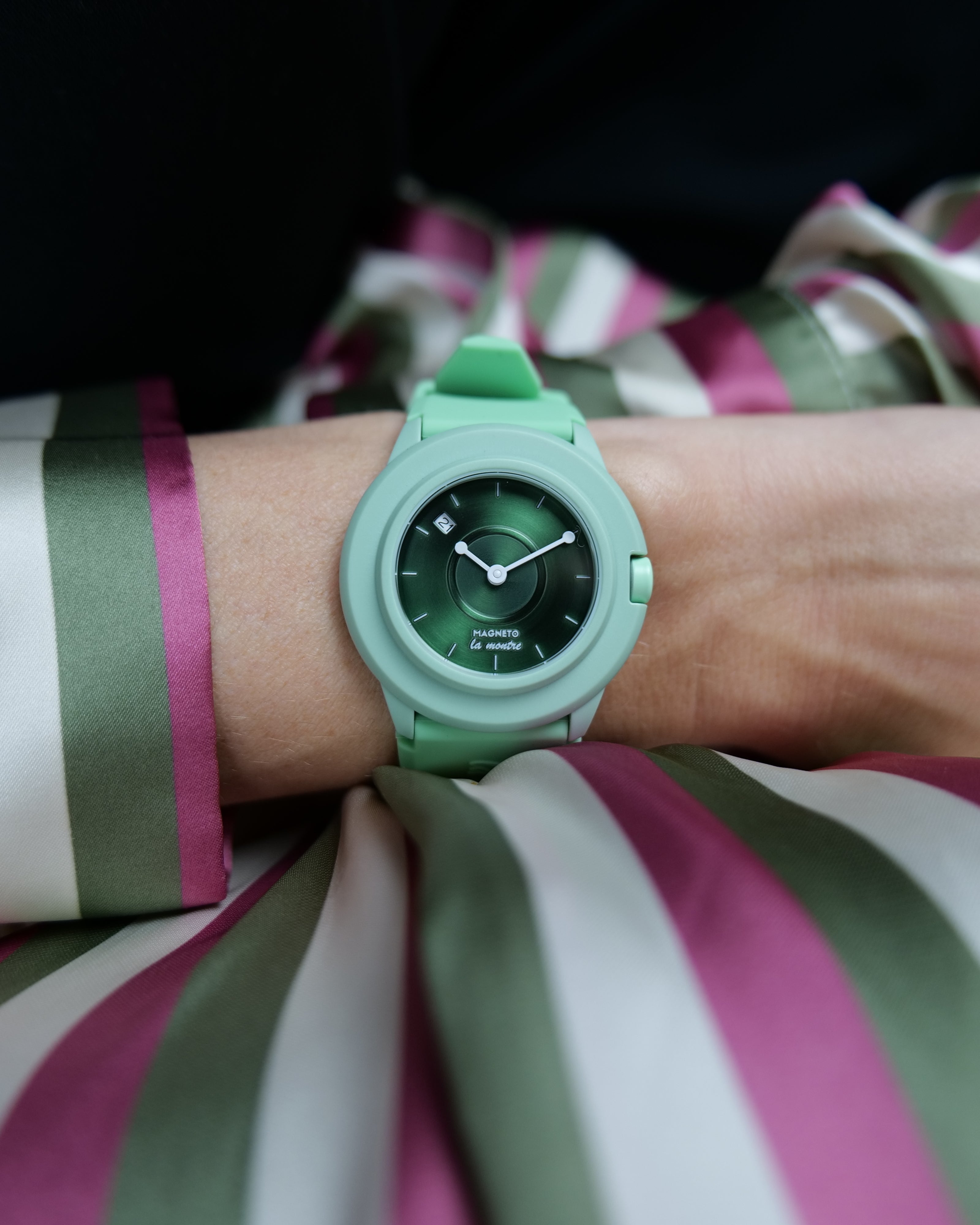 La Montre Mint