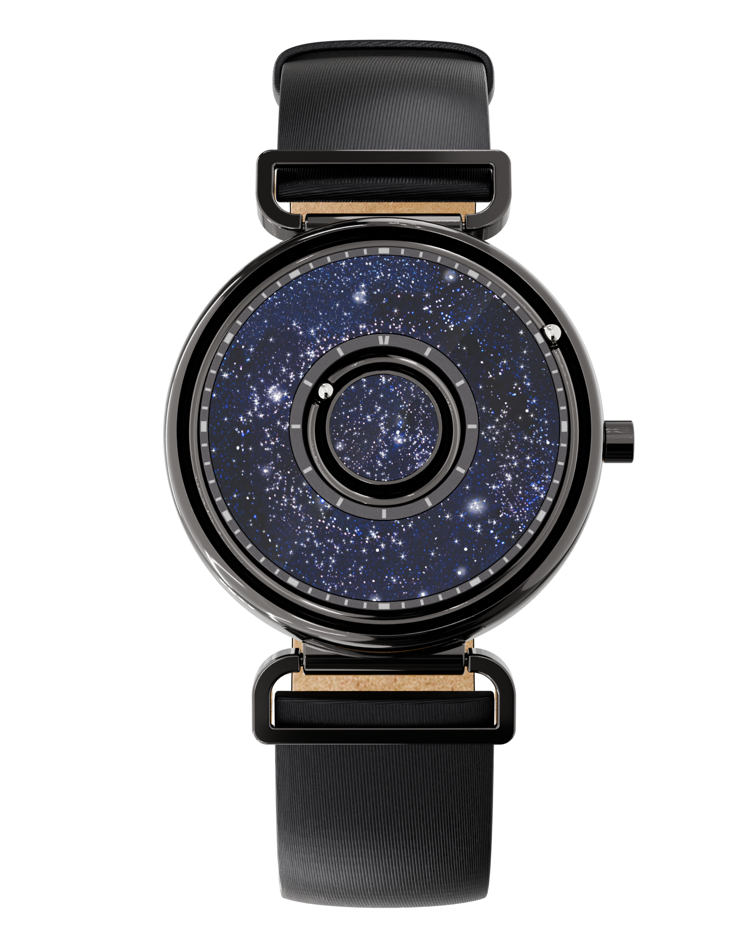 Bella Black Aventurine