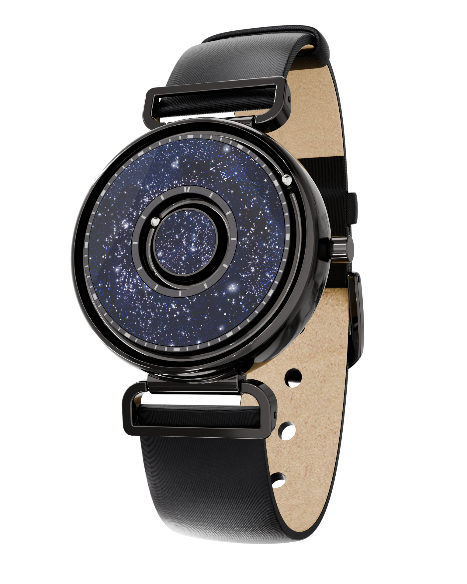 Bella Black Aventurine