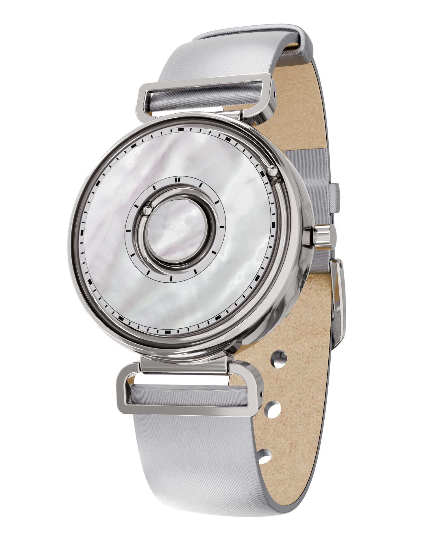 Bella Silver Pearl