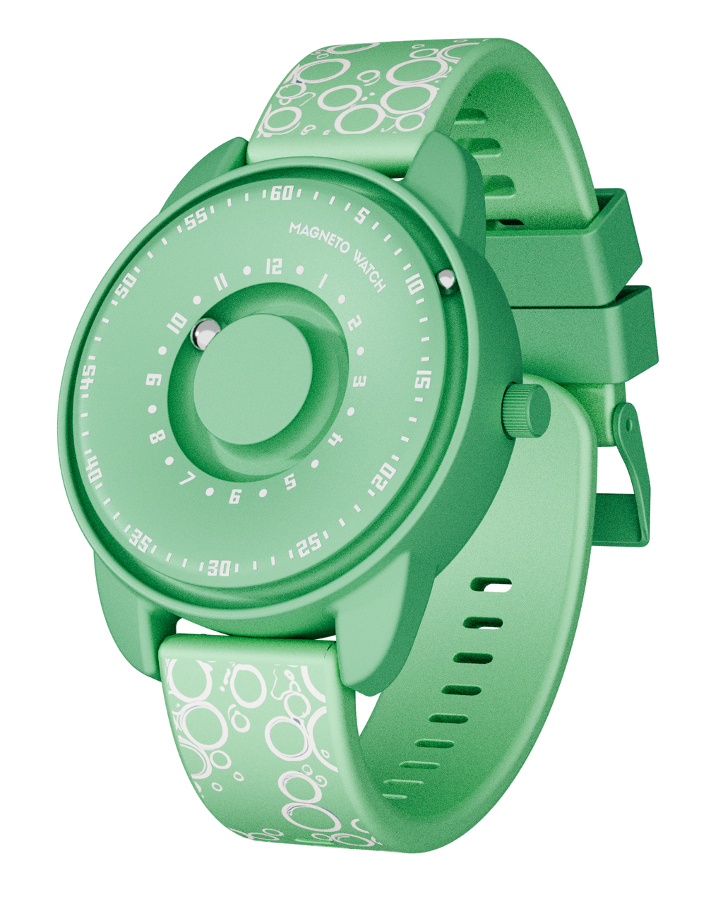 Bubbles Green