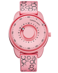 Bubbles Pink