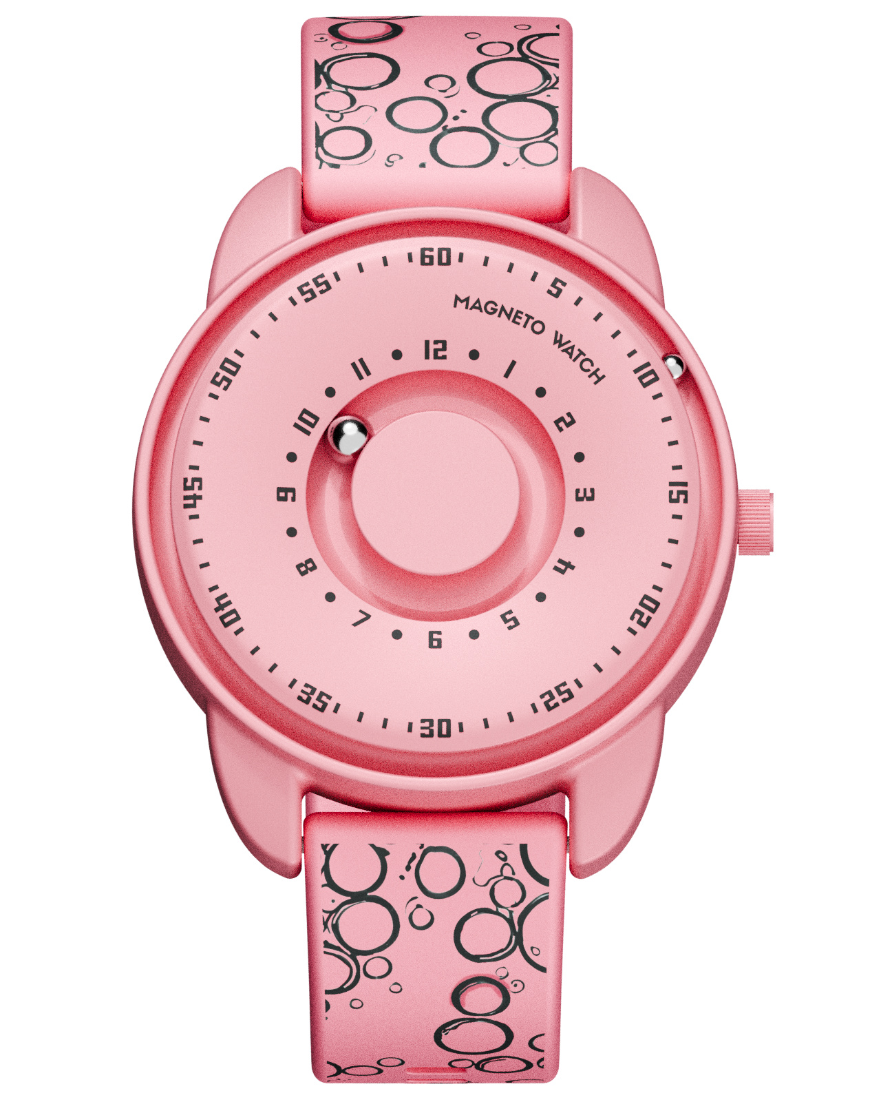 Bubbles Pink