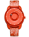 Bubbles Red