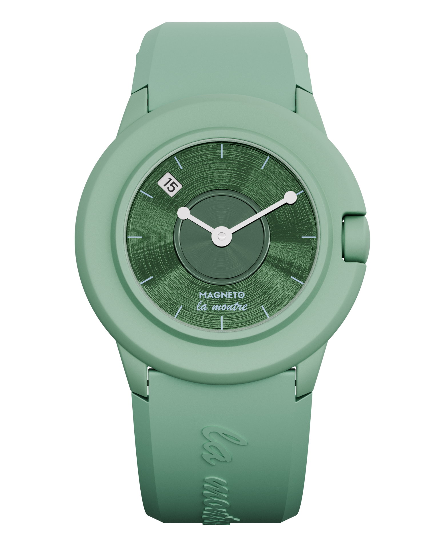 La Montre Mint