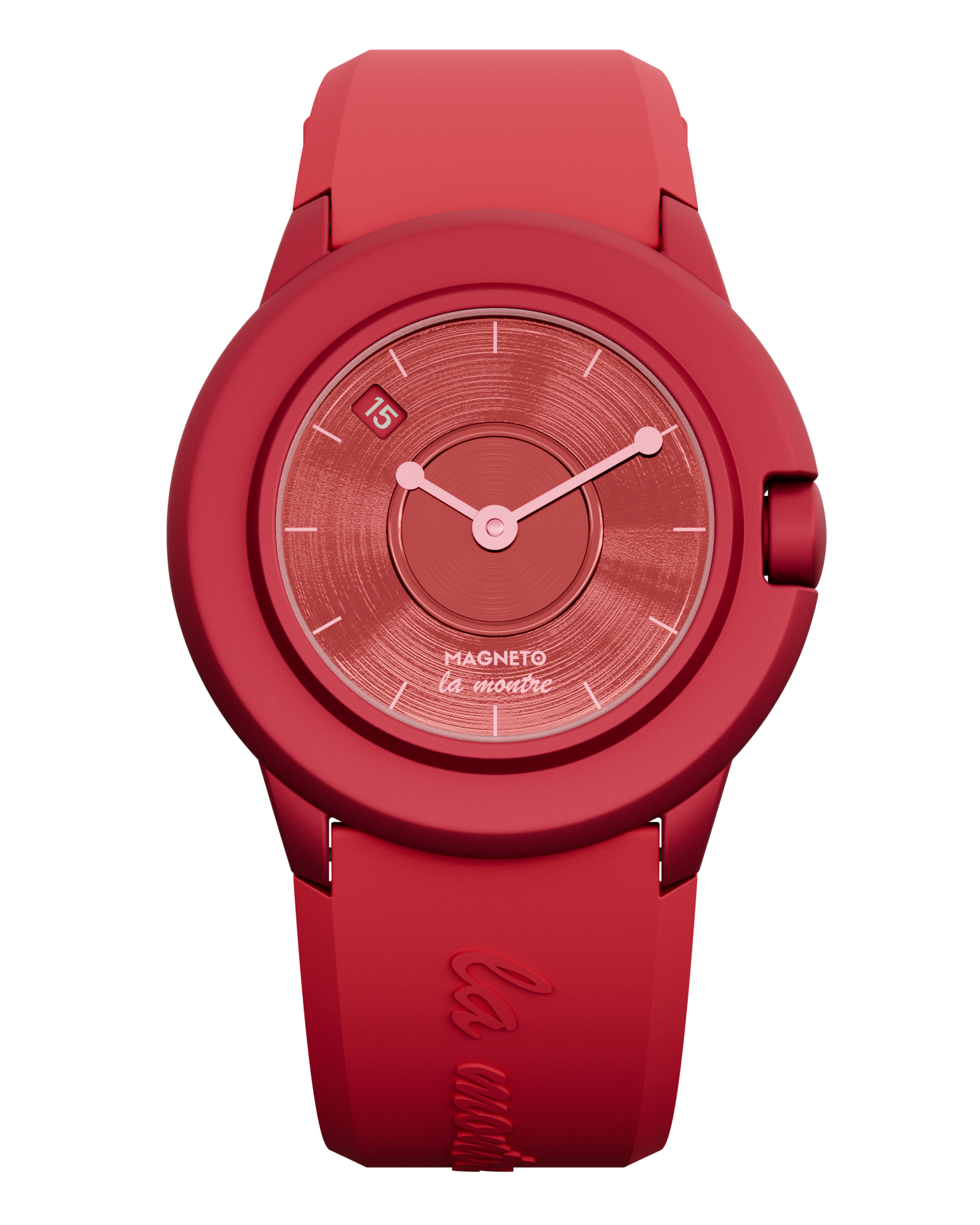La Montre Red