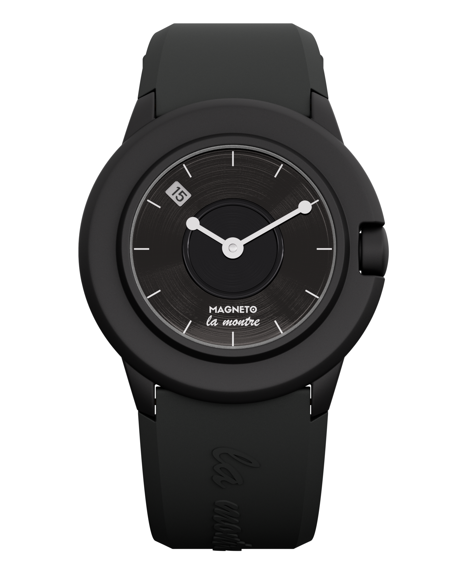 La Montre Black