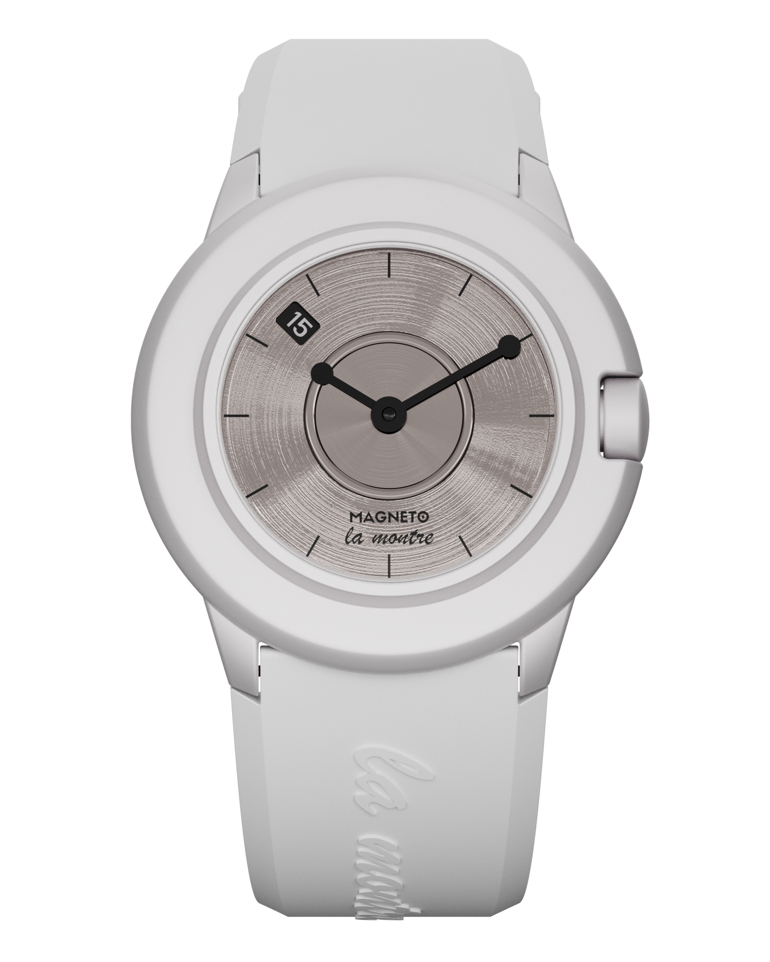 La Montre White