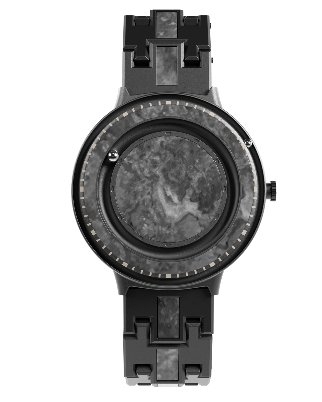Marble Black Automatik