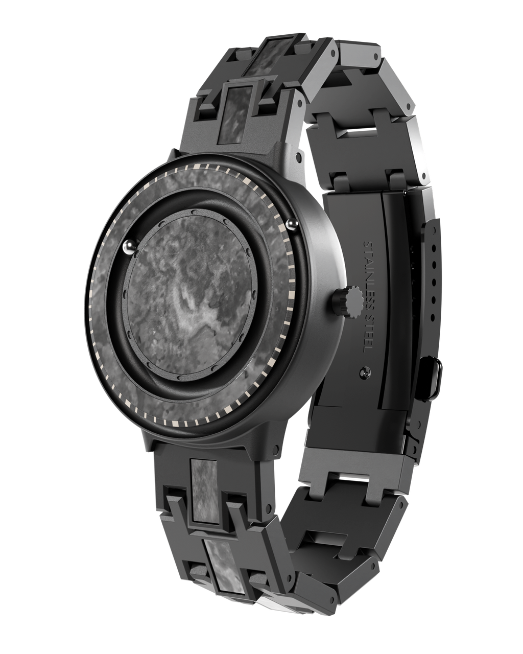 Marble Black Automatik
