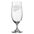 Leonardo Bierglas mit Gravur "Oktoberfest Schriftzug"