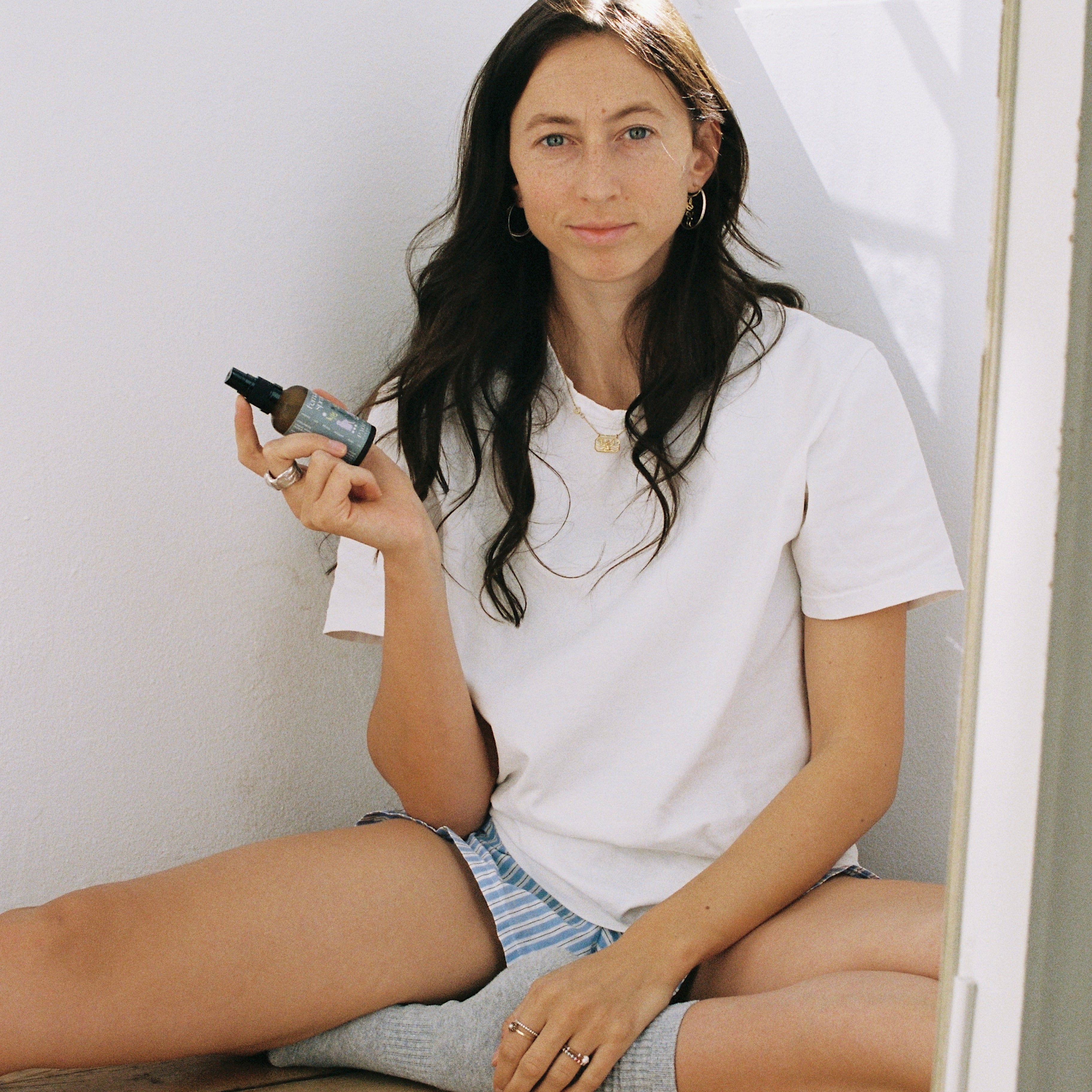 Female Energy Spray