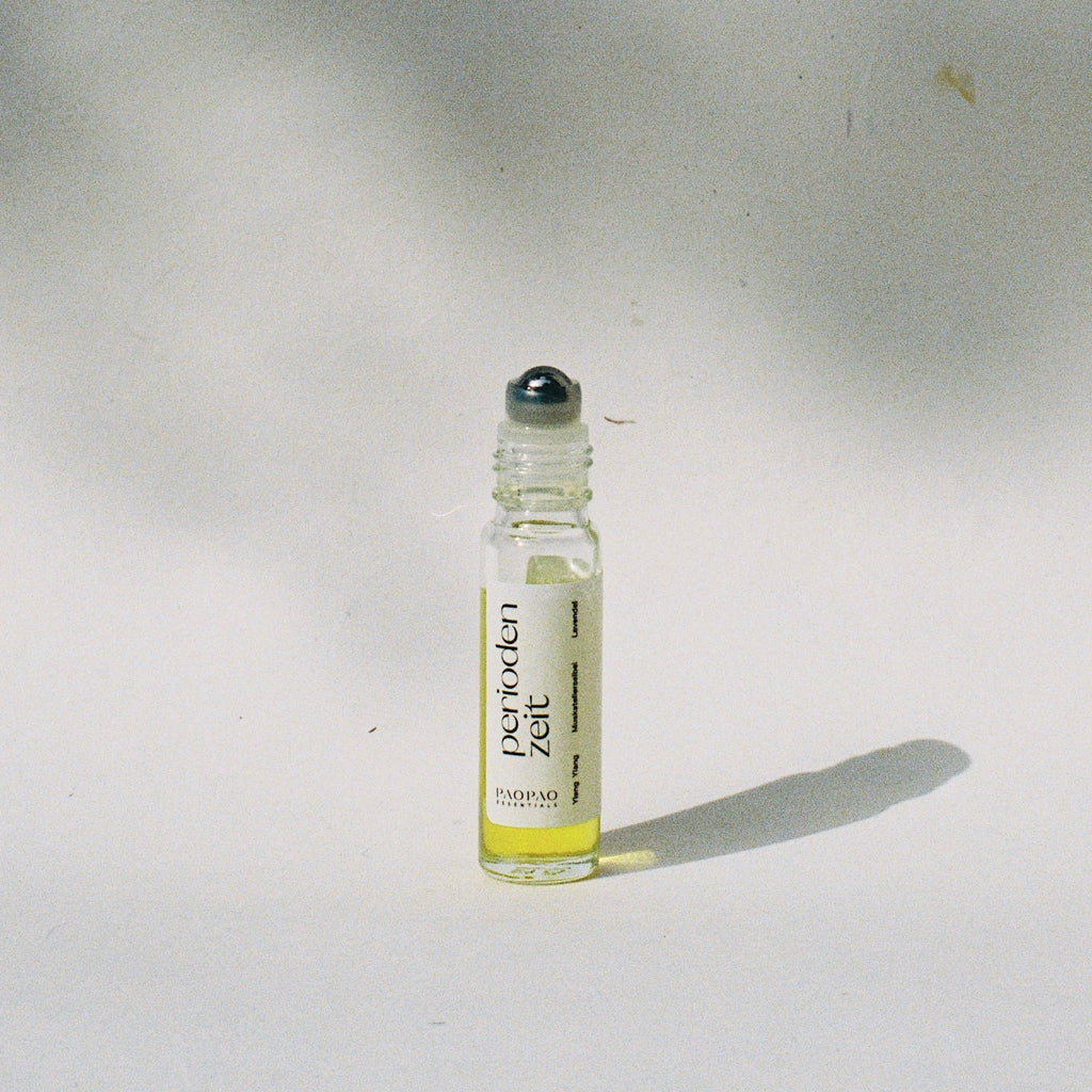 PMS: Periodenzeit Roll-On