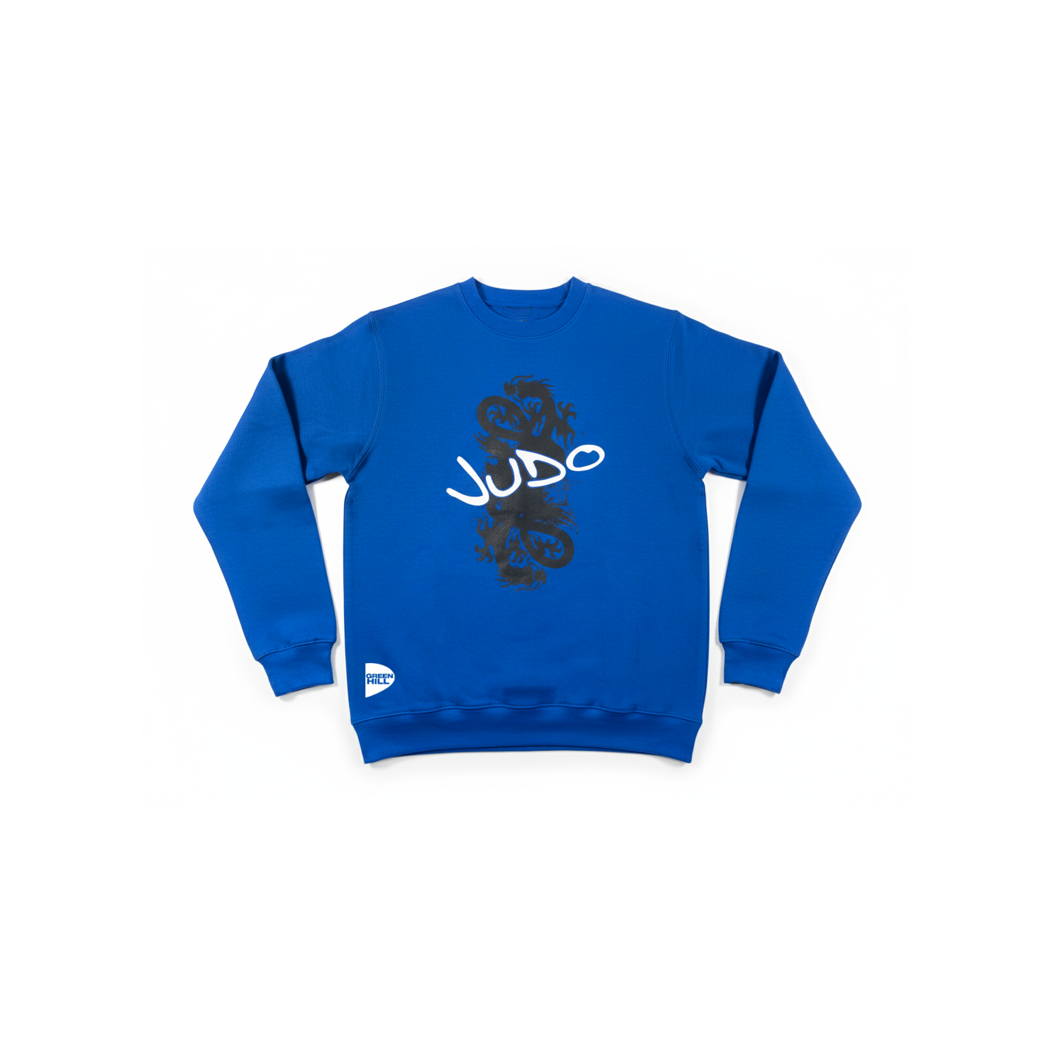 Green Hill Sweatshirt JUDO DRA