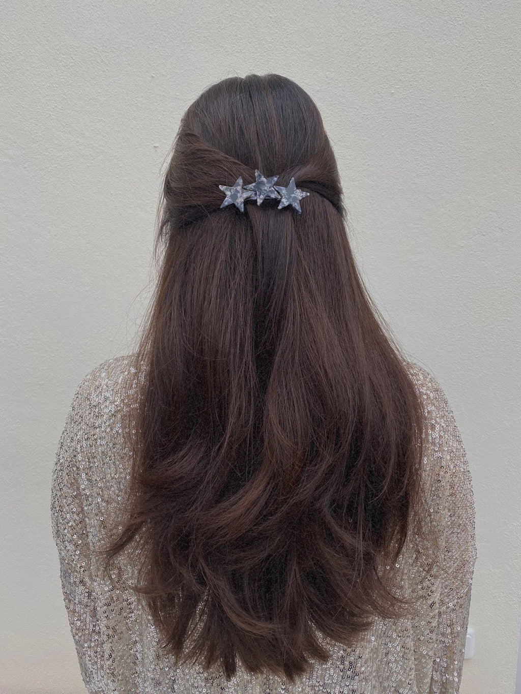Haarspange Starlight