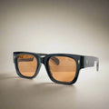 Jacques Marie Mage ENZO retro bold sunglasses new solid colorways