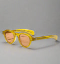 jacques marie mage kellerman luxury titanium sunglasses square vintage fashion