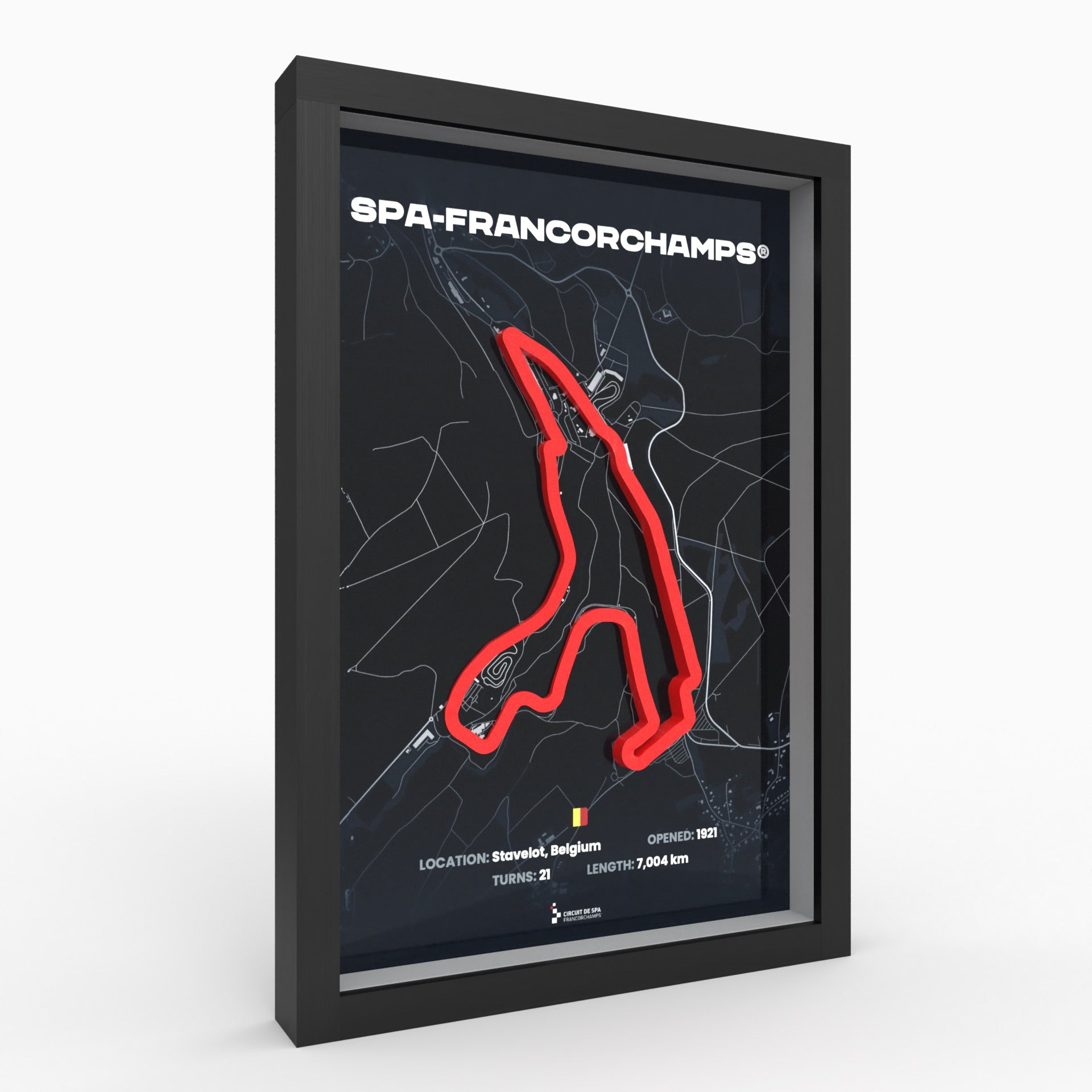 Spa-Francorchamps®