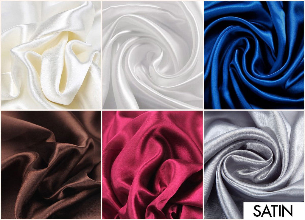 Satin Deko Stoff, blickdicht  61068