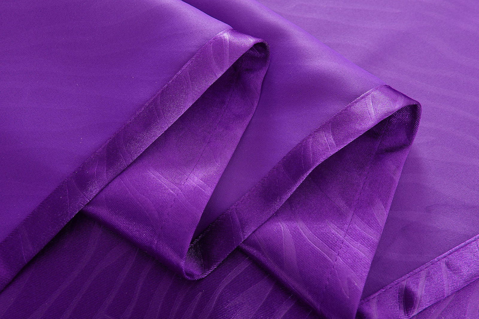 Satin Emboss / Reliefprägung bemustert Vorhang Gardine, Zebra  -20371- Blickdicht zum Verdunkeln mit Ösen,  (Höhe x Breite in cm) 20371