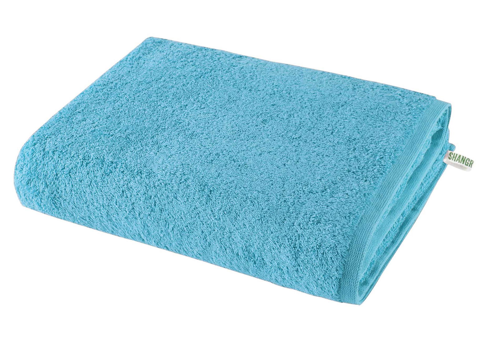 Saunatuch Frottee Premium Qualität »Montreal« 500 g/m² 100% Bio Baumwolle Kuschelig Made in Green 2020104