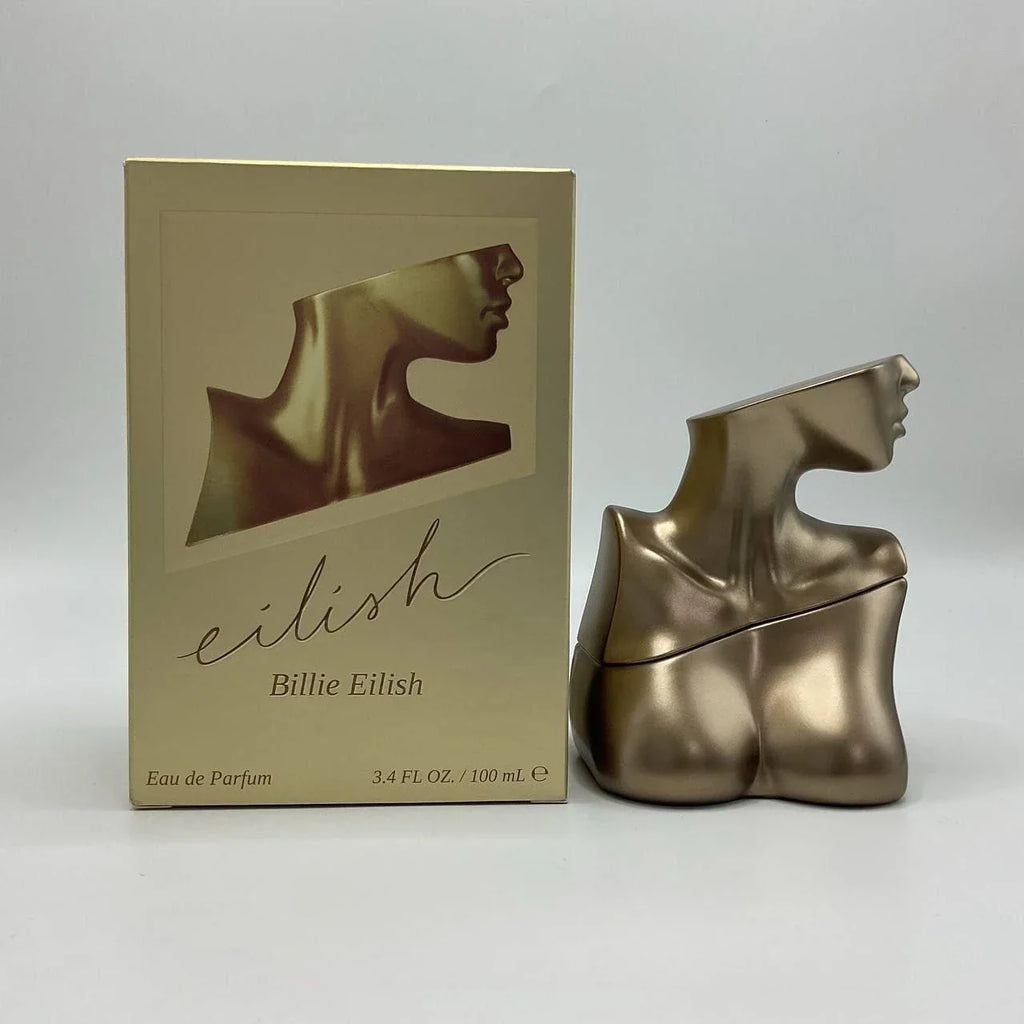 Eau de parfum – amber, vanilla & romantic charm