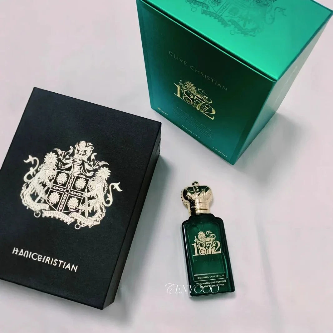 Luxury ocean fragrance cologne fresh natural long lasting perfume