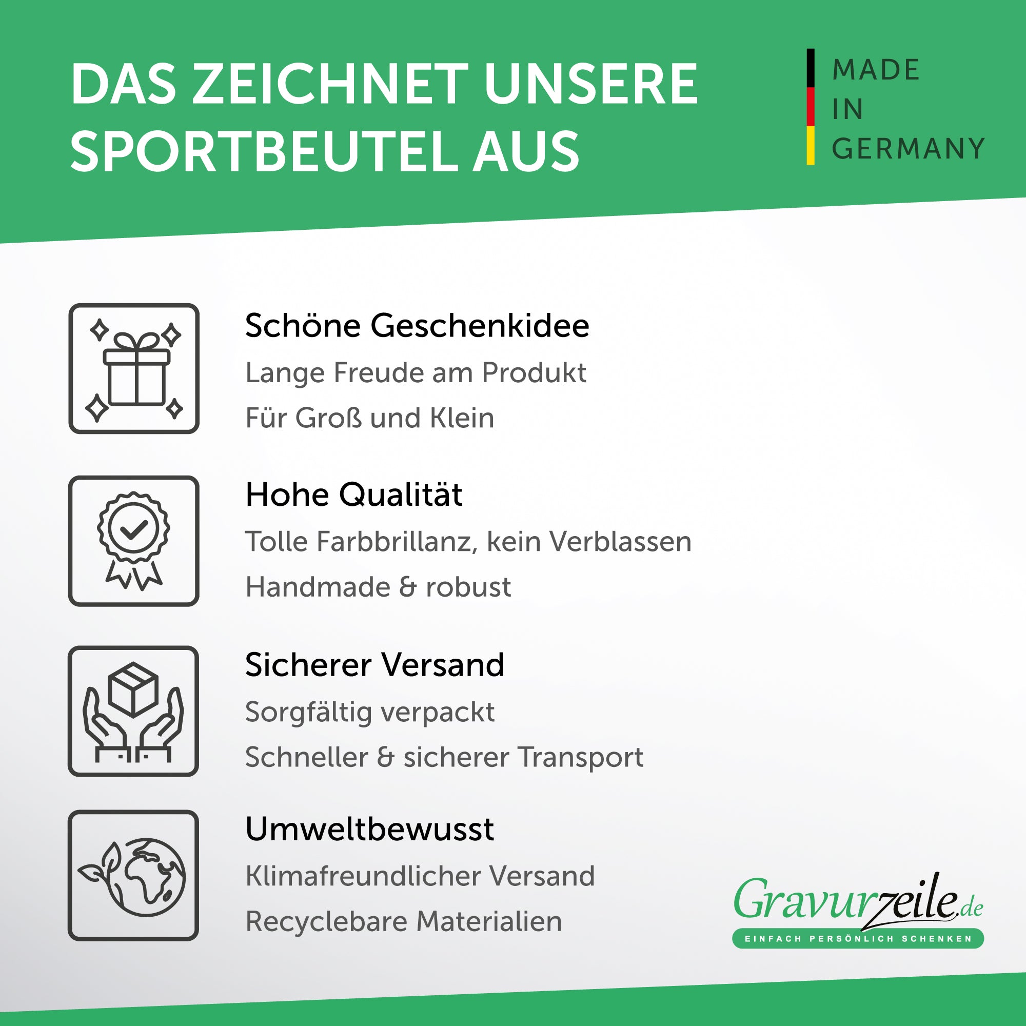 Bedruckter Turnbeutel für Kinder im Cartoon Eule Design