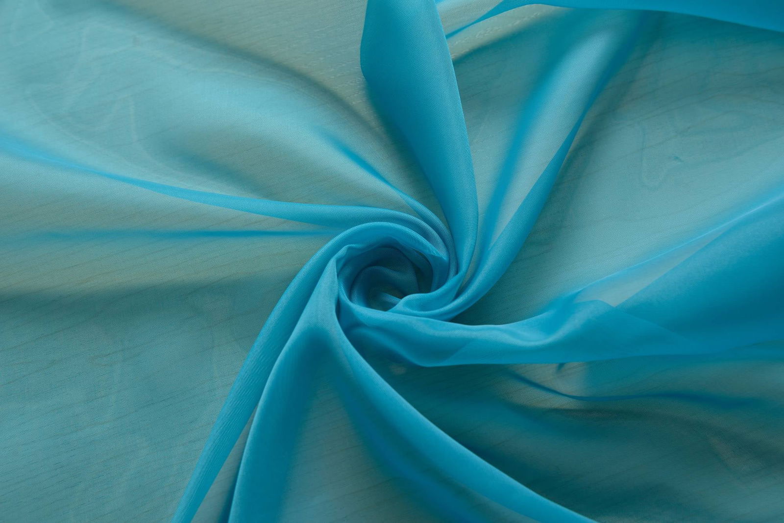 Stoff Meterware Voile, transparent aus Polyester  61050