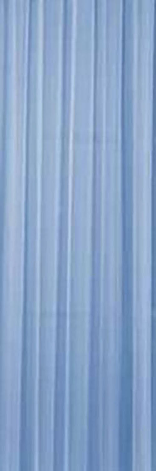 Stoff Meterware Voile, transparent aus Polyester  61050