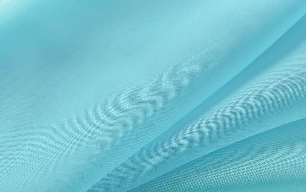 Stoff Meterware Voile, transparent aus Polyester  61050