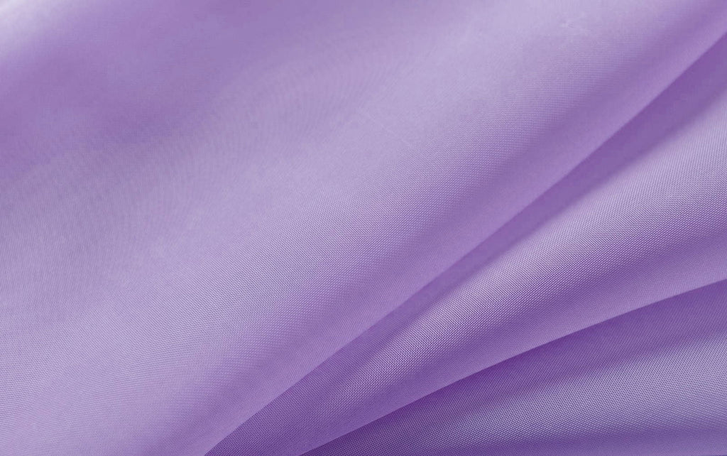 Stoff Meterware Voile, transparent aus Polyester  61050