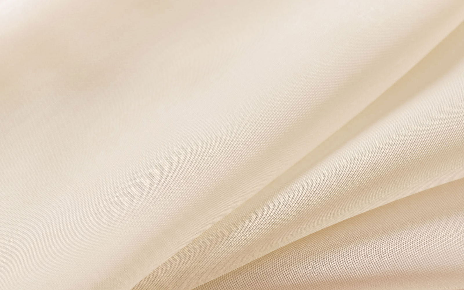 Stoff Meterware Voile, transparent aus Polyester  61050
