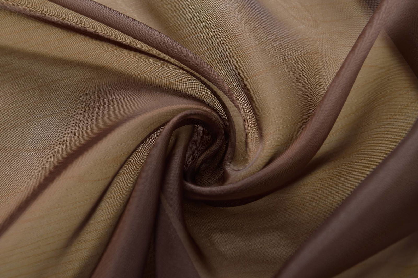 Stoff Meterware Voile, transparent aus Polyester  61050