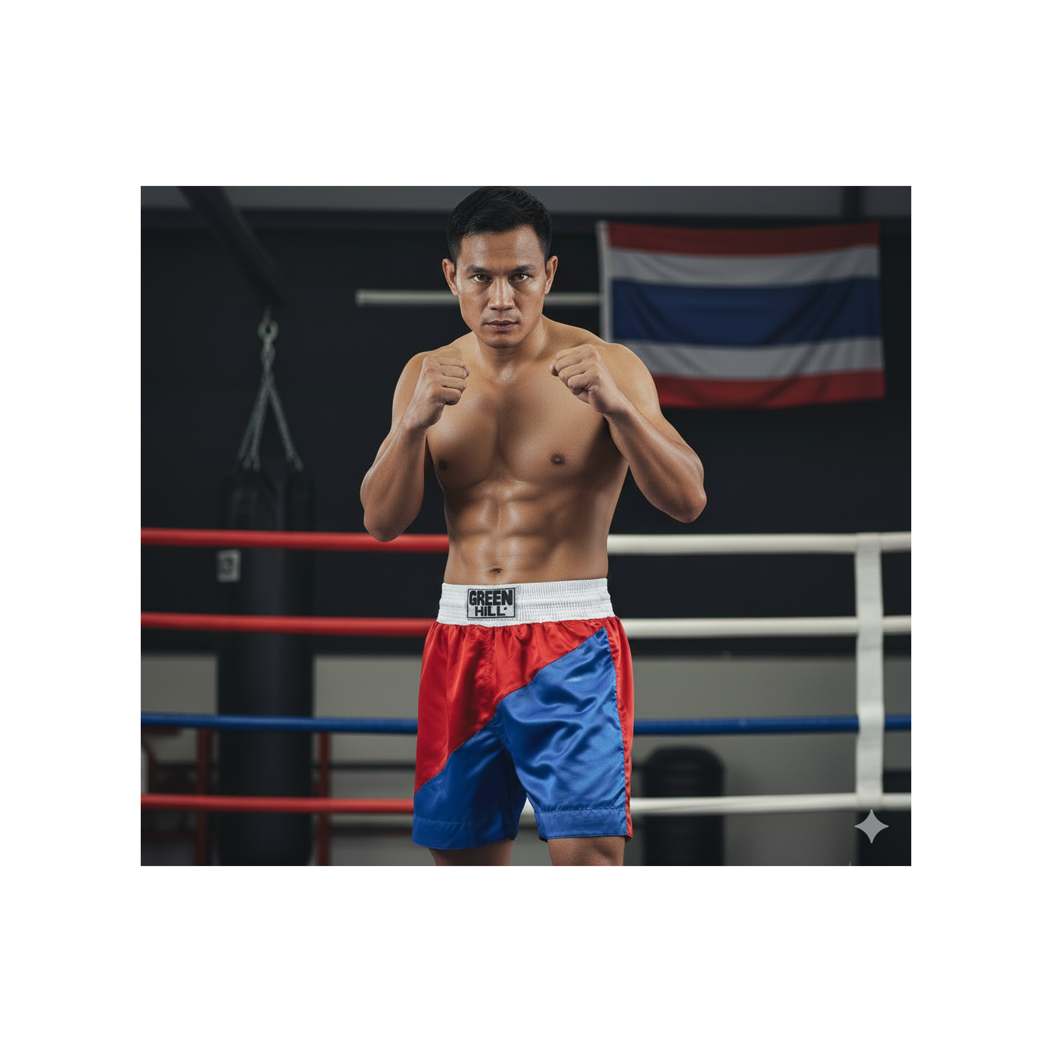 GH Thai DIA Shorts