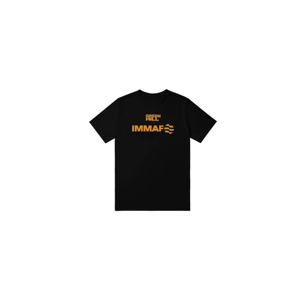 Green Hill T-Shirt IMMAF