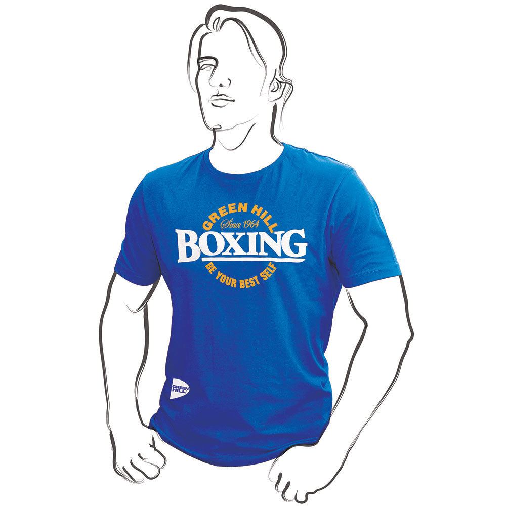 Green Hill T-Shirt Boxen