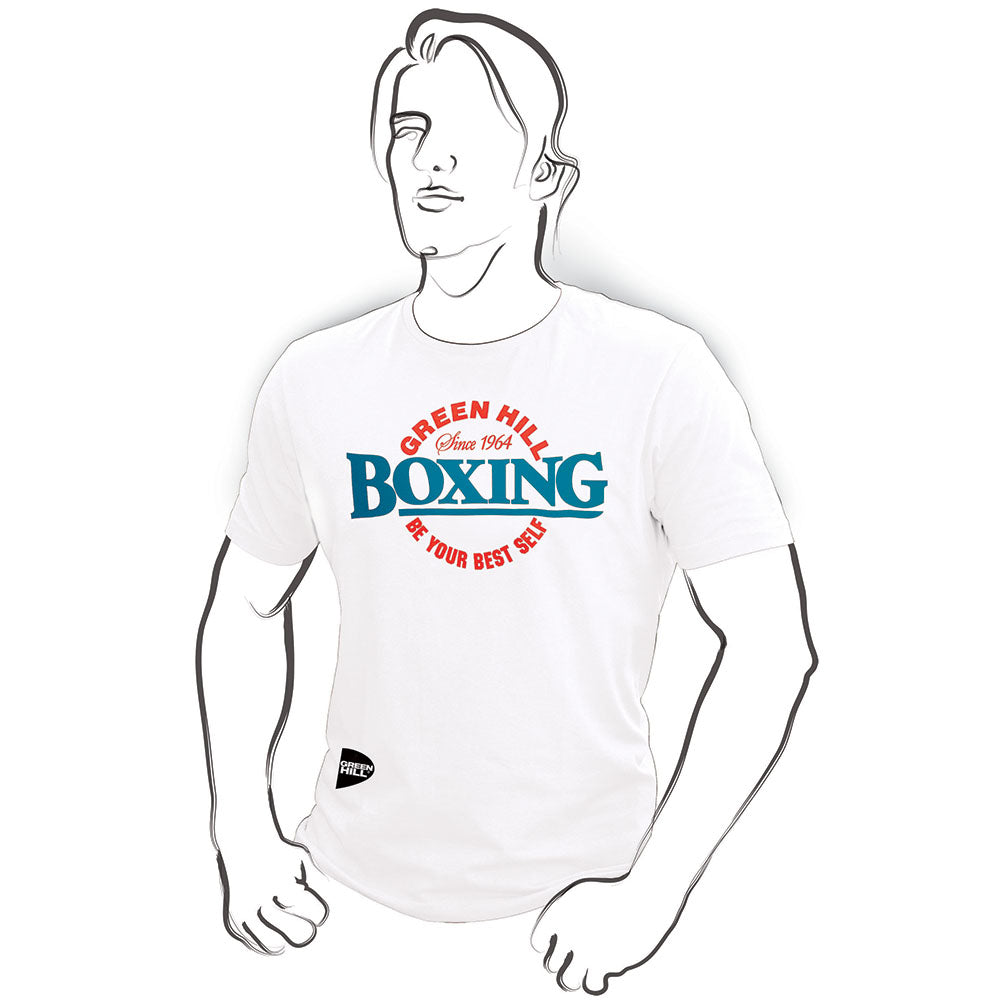 Green Hill T-Shirt Boxen