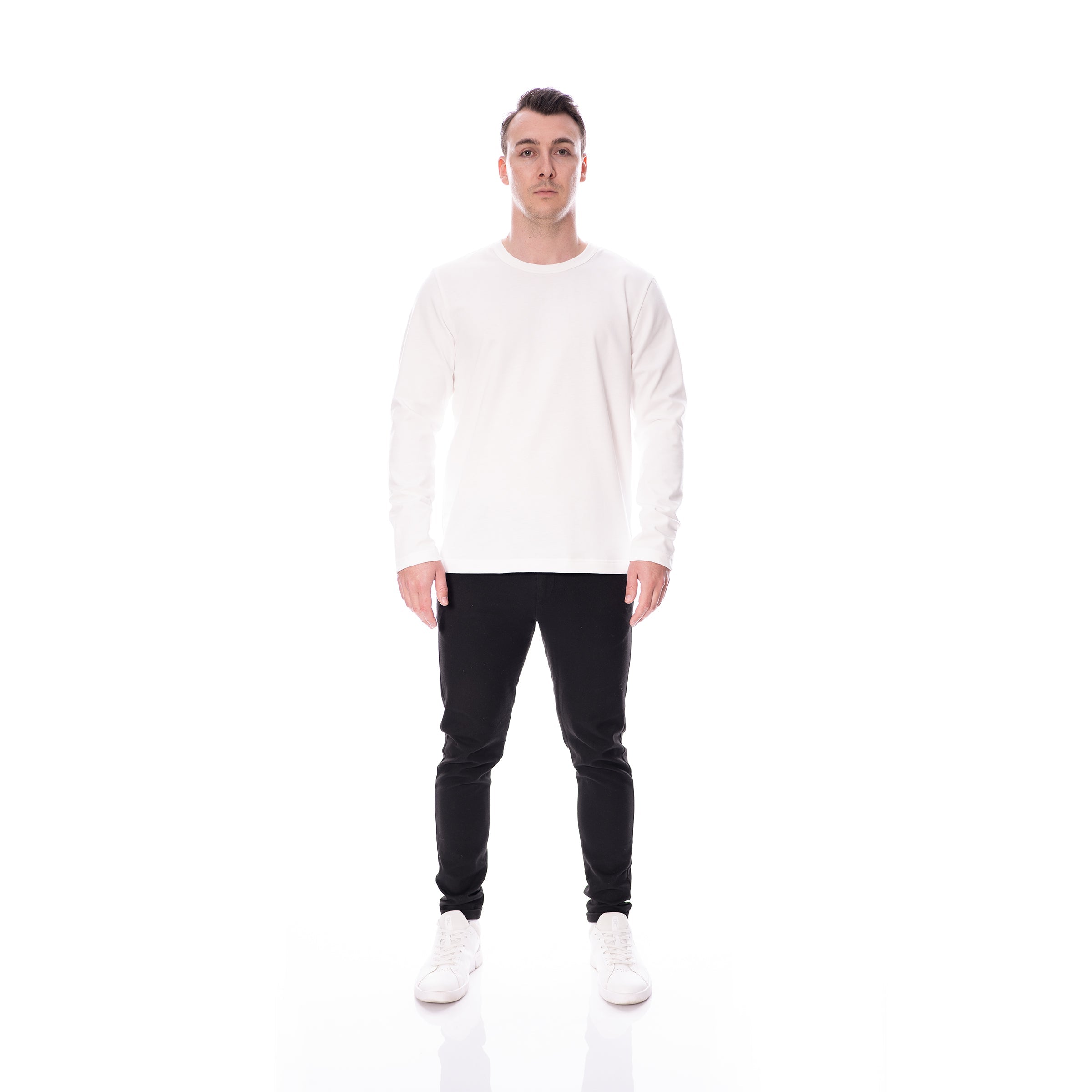 Basic Longsleeve N°6
