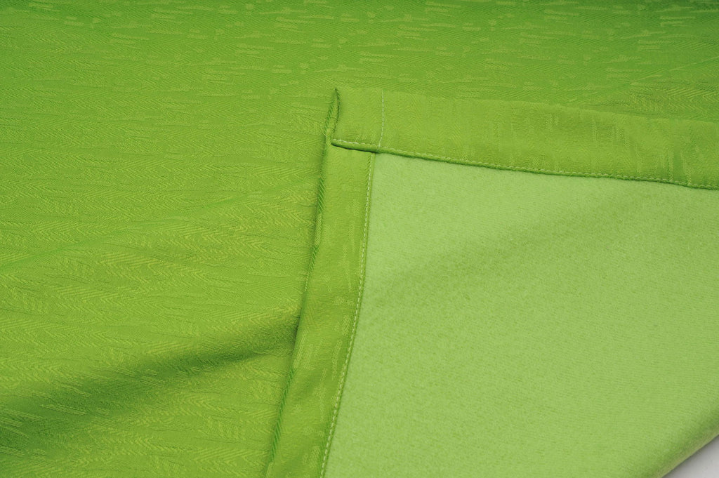Thermo Ösen Vorhang mit Polar Fleece Rücken - 20500- 350gr./m², Gardine Matt Verdunkelungsstoff Blickdicht. 245cm x 140cm (HxB),  20500 20500