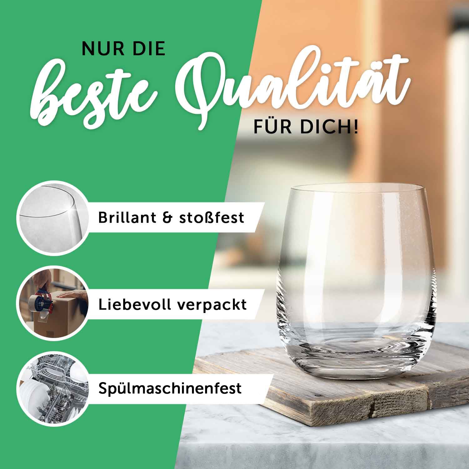Teelicht mit Gravur - Weihnachtsdeko - Frohe Weihnachten Engel