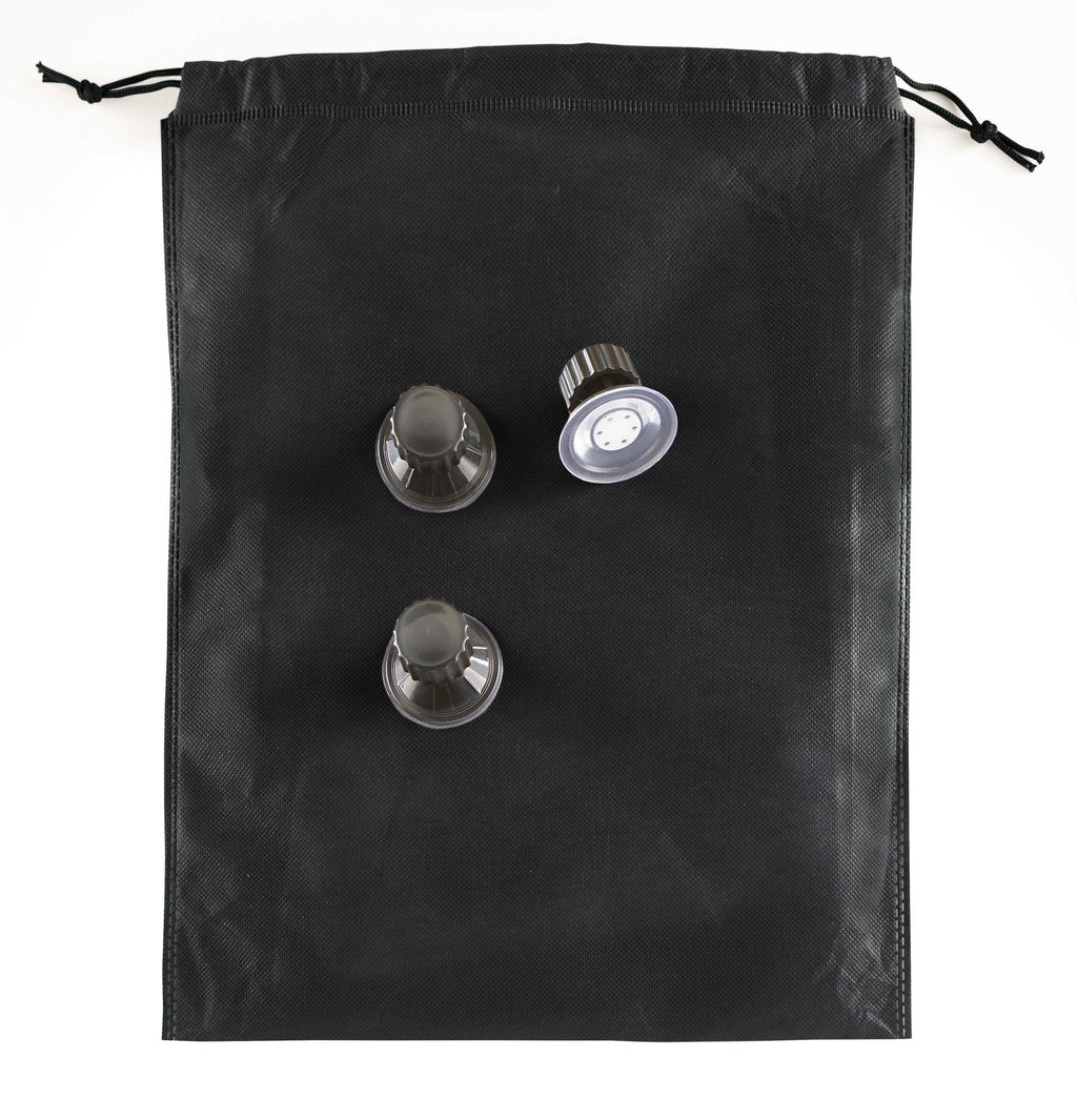 Verdunkelungsvorhang »DARK« Saugnapf Abnehmbar Reisevorhang Vorträge Vorhang 100% Verdunkelung Softshell Material Multi Aufhängung Strandhaus Vorhalle Cabana 10000335set
