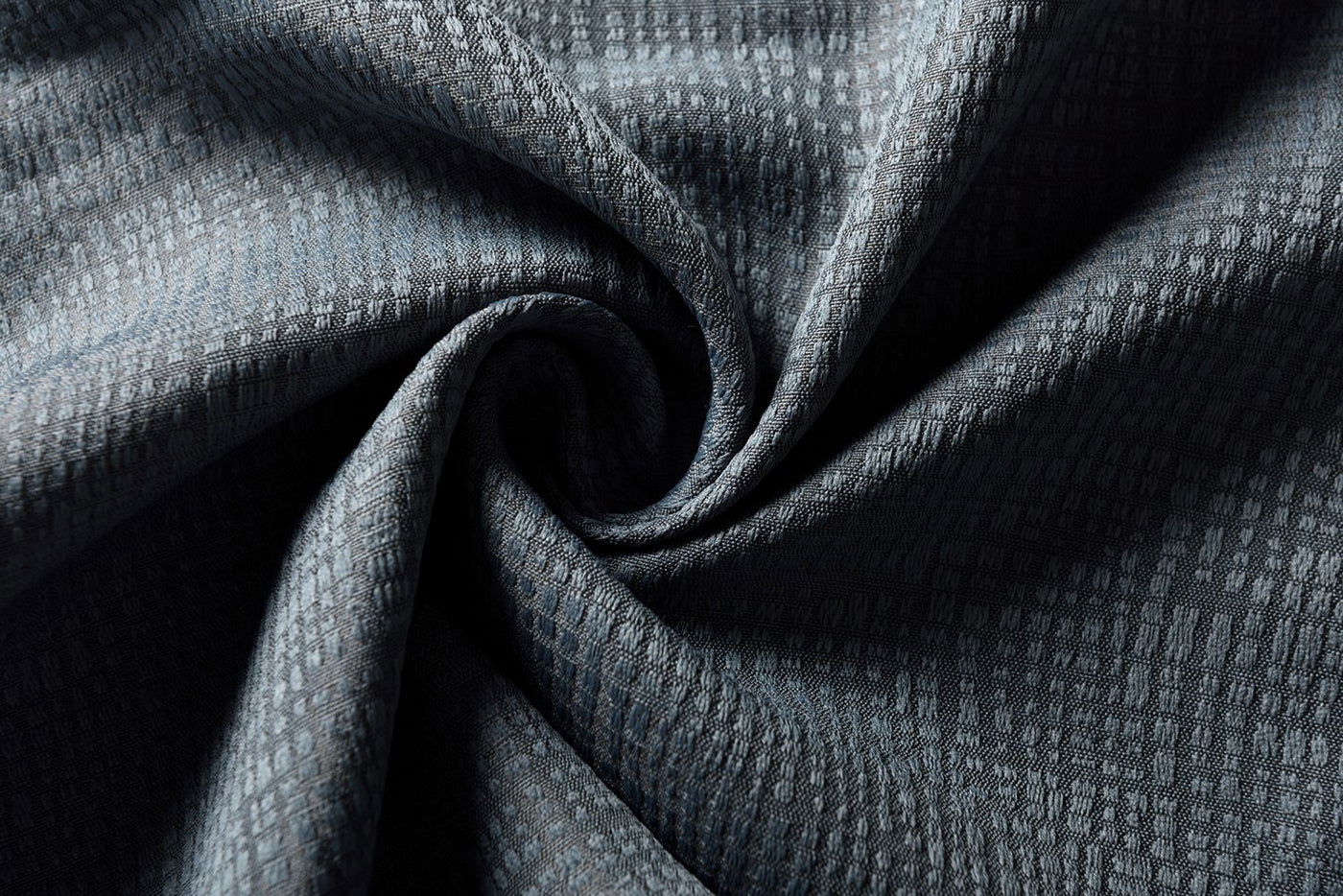 Vorhang Jacquard Deko Gardine verdeckte Schlaufen feine Musterung Universalband blickdicht lichtdurchlässig (Höhe x Breite cm) 20465