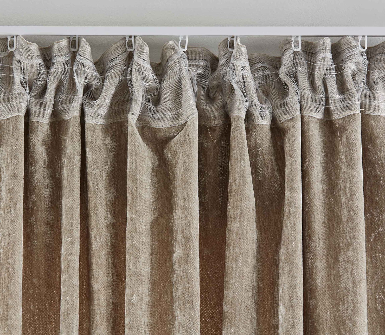 Vorhang Thermo Chenille , 2022500