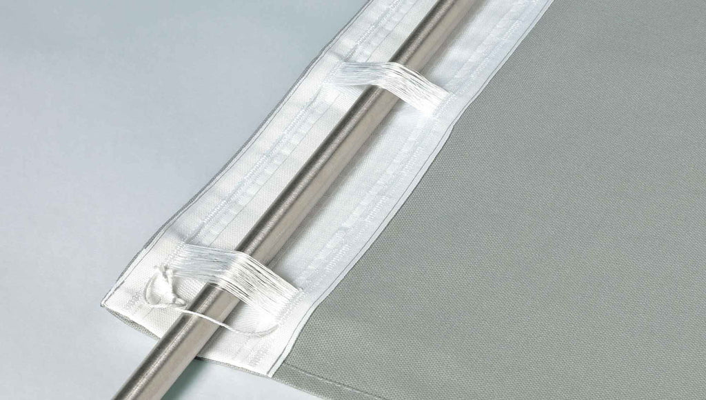 Vorhang Thermo »Orlando« 100% Baumwolle 220gr./m² incl. Bügelband leicht kürzbar 2022600