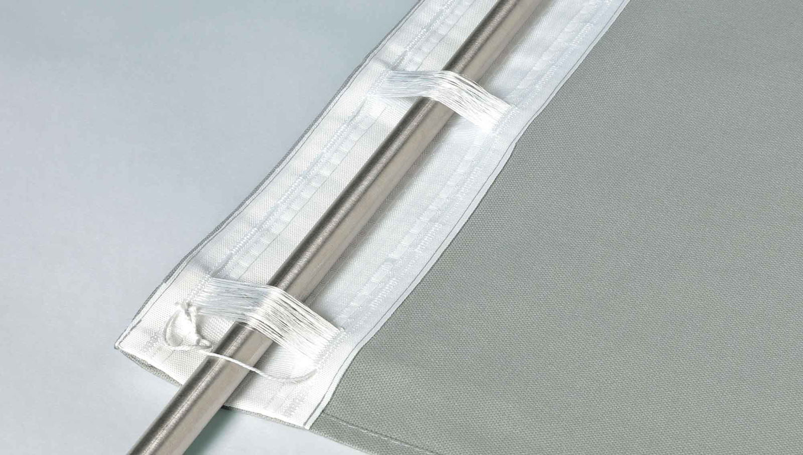 Vorhang Thermo »Orlando« 100% Baumwolle 220gr./m² incl. Bügelband leicht kürzbar 2022600