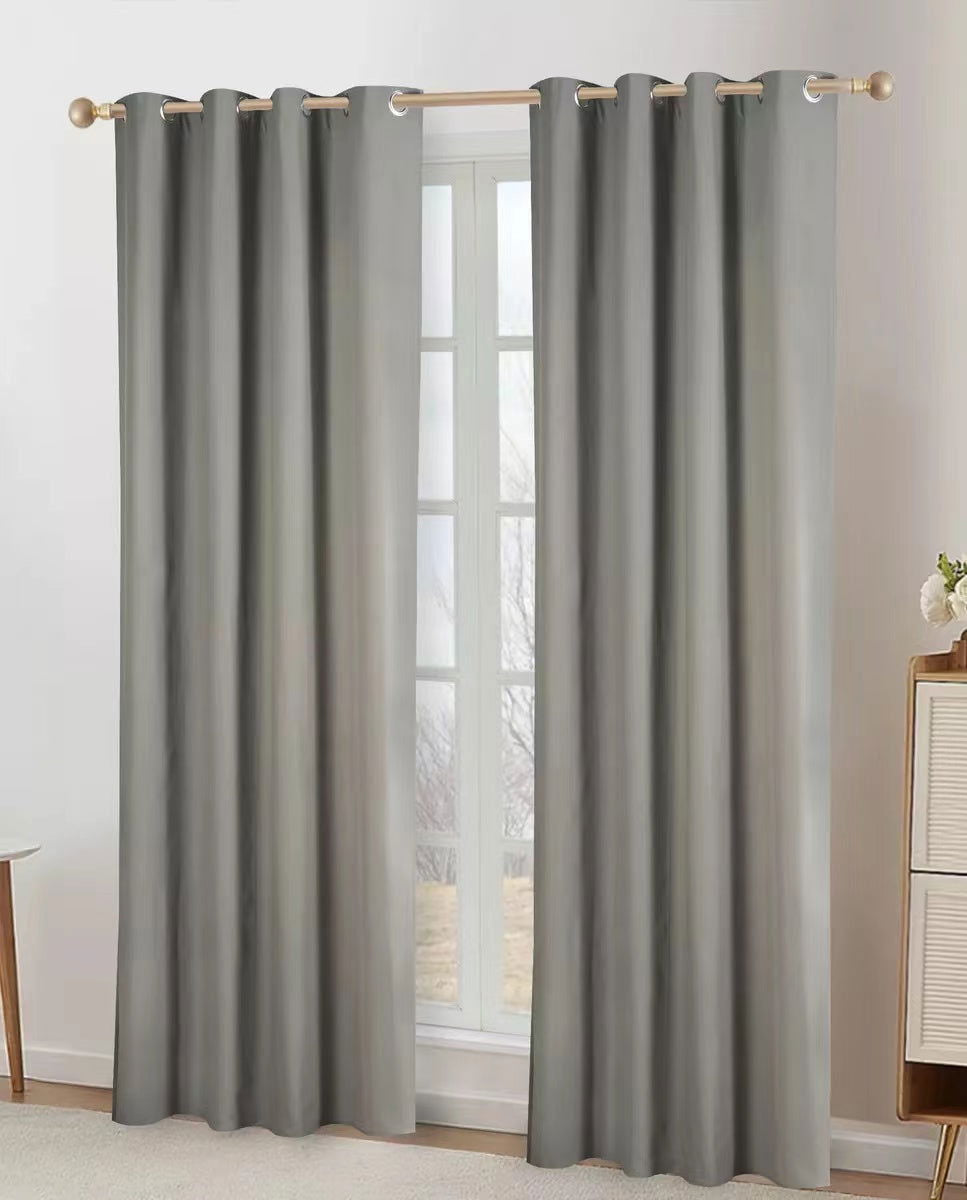 Vorhang Thermo »Orlando« 100% Baumwolle 220gr./m² incl. Bügelband leicht kürzbar 2022600ama