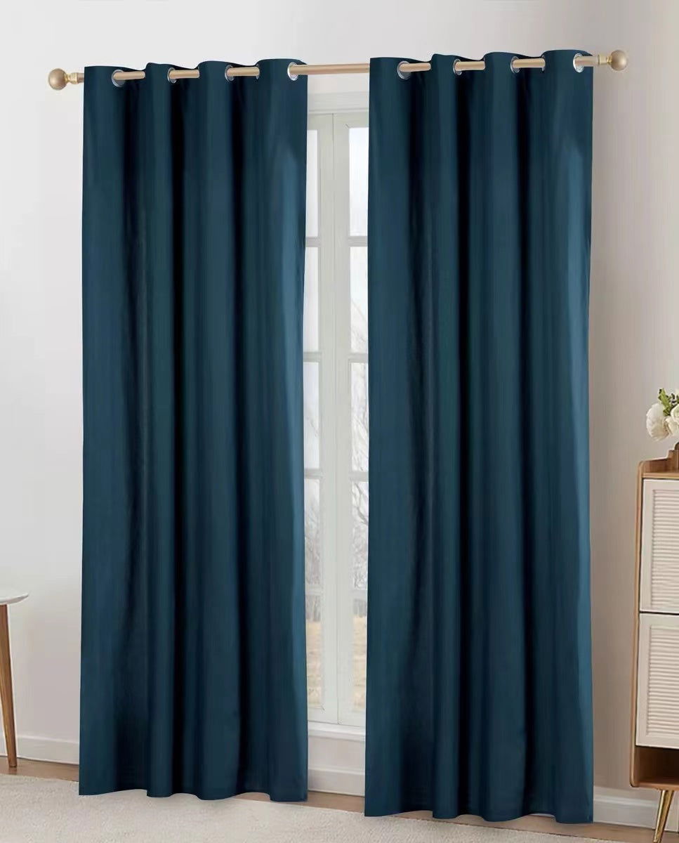 Vorhang Thermo »Orlando« 100% Baumwolle 220gr./m² incl. Bügelband leicht kürzbar 2022600ama