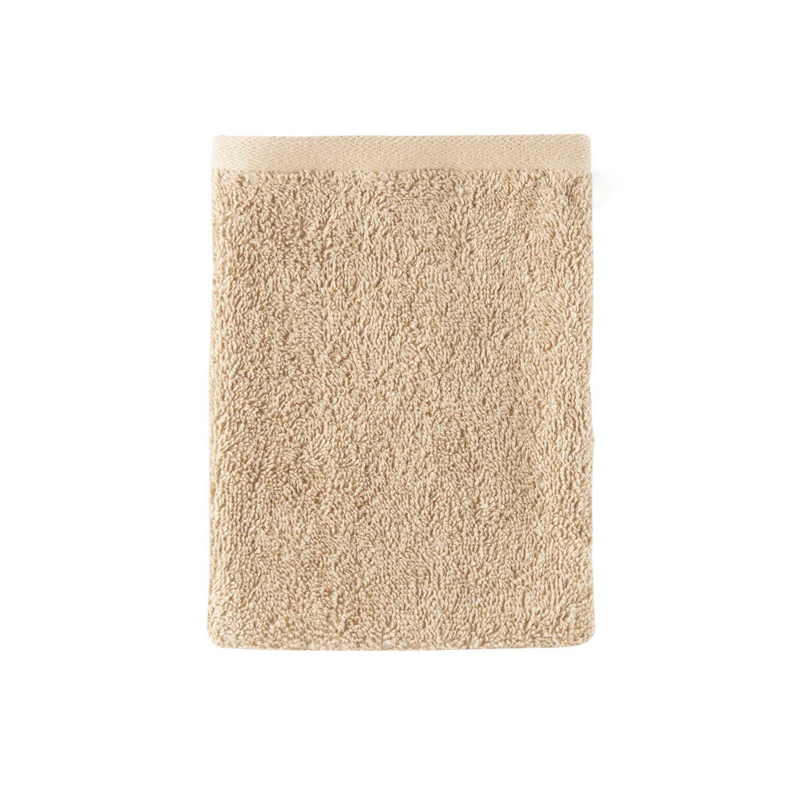 Waschhandschuh Frottee »Montreal« 500 g/m² 100% Bio Baumwolle Kuschelig Made in Green 2020100