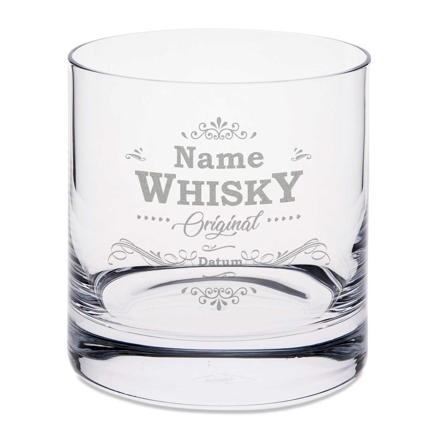 Leonardo Whiskyglas mit Gravur "Whisky Original"
